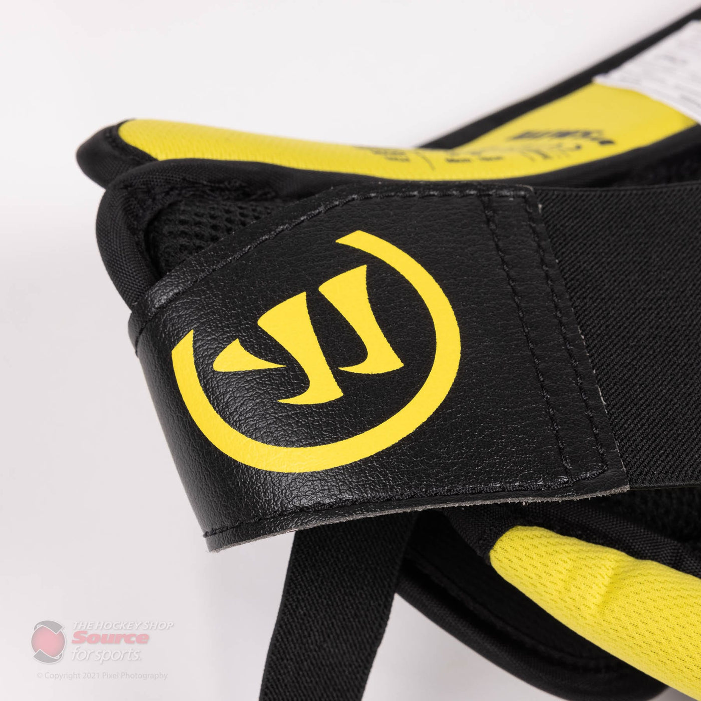 Warrior Ritual X3 E Intermediate Goalie Jock - TheHockeyShop.com