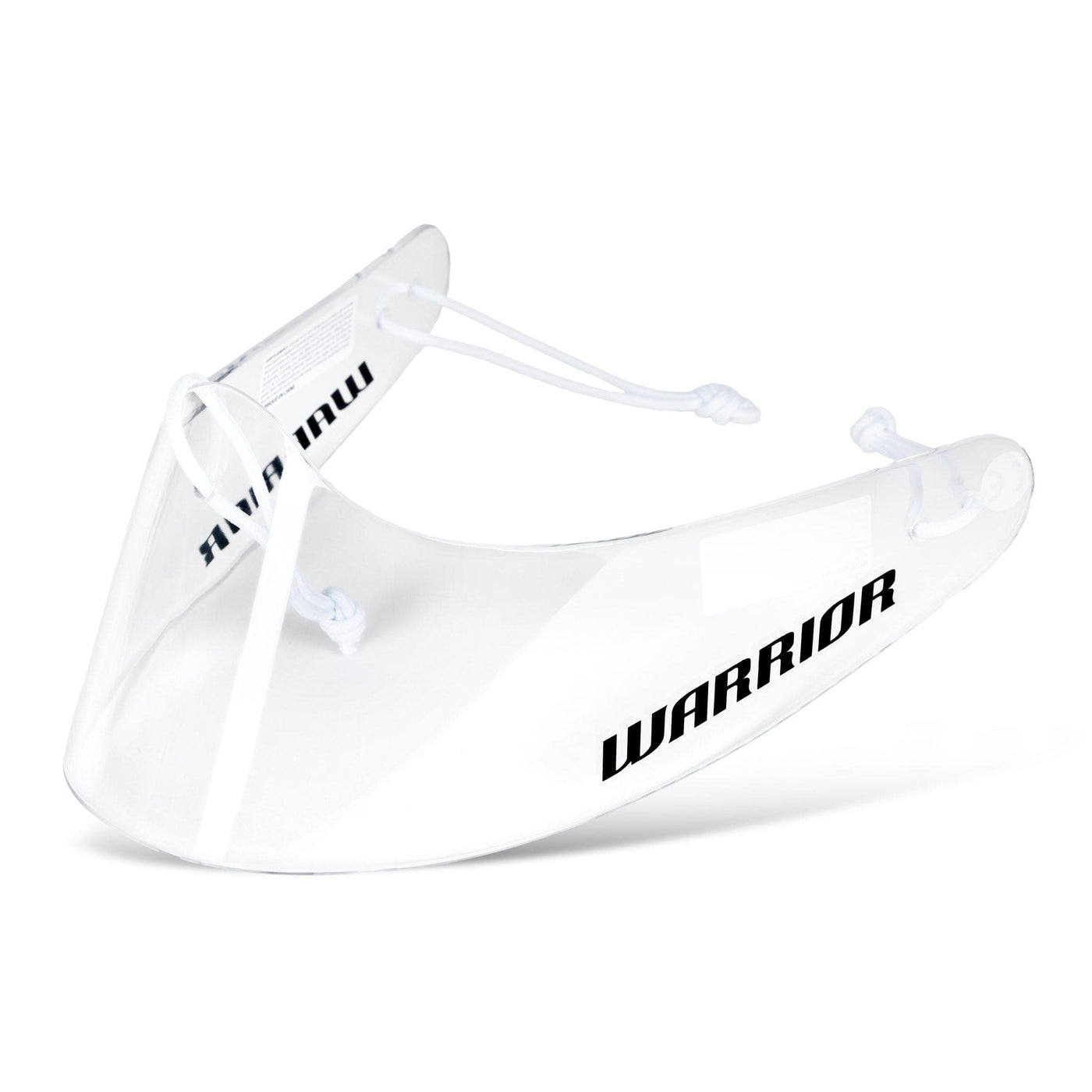 Warrior Ritual F2 Senior Lexan Goalie Neck Protection - TheHockeyShop.com