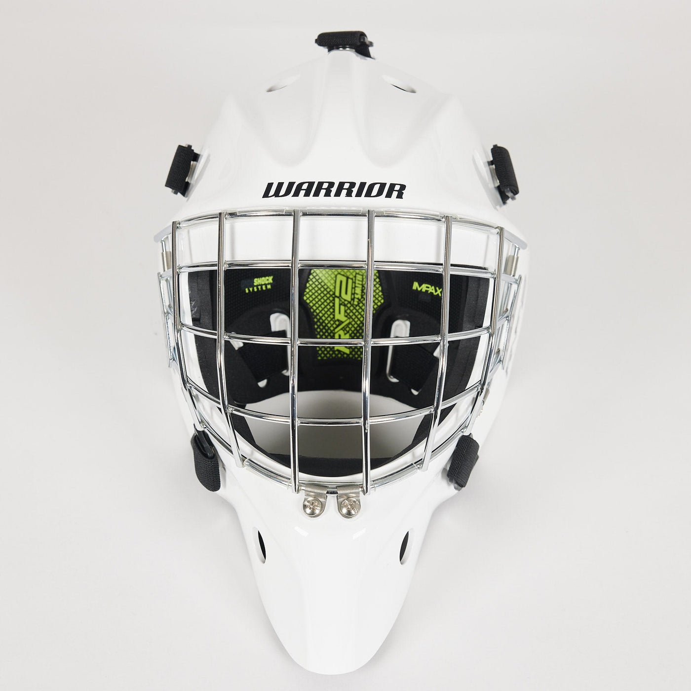 Warrior Ritual F2 E Senior Goalie Mask - The Hockey Shop Source For Sports