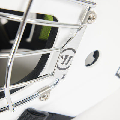 Warrior Ritual F2 E Senior Goalie Mask - The Hockey Shop Source For Sports