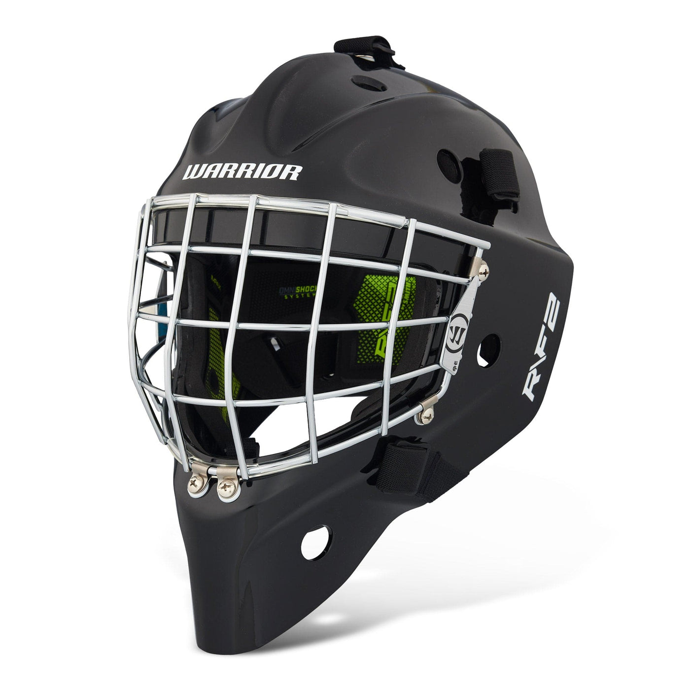 Warrior Ritual F2 E Senior Goalie Mask - The Hockey Shop Source For Sports