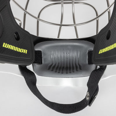 Warrior Ritual F2 E+ Junior Goalie Mask - Pro Certified - TheHockeyShop.com