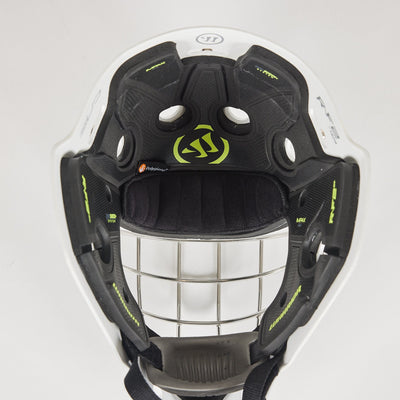 Warrior Ritual F2 E+ Junior Goalie Mask - The Hockey Shop Source For Sports