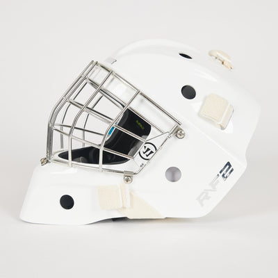 Warrior Ritual F2 E+ Junior Goalie Mask - The Hockey Shop Source For Sports