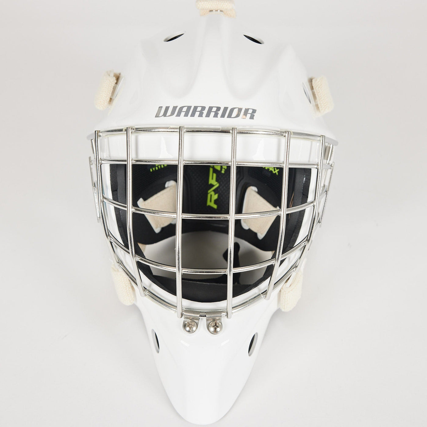 Warrior Ritual F2 E+ Junior Goalie Mask - The Hockey Shop Source For Sports