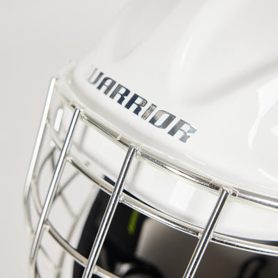 Warrior Ritual F2 E+ Junior Goalie Mask - The Hockey Shop Source For Sports