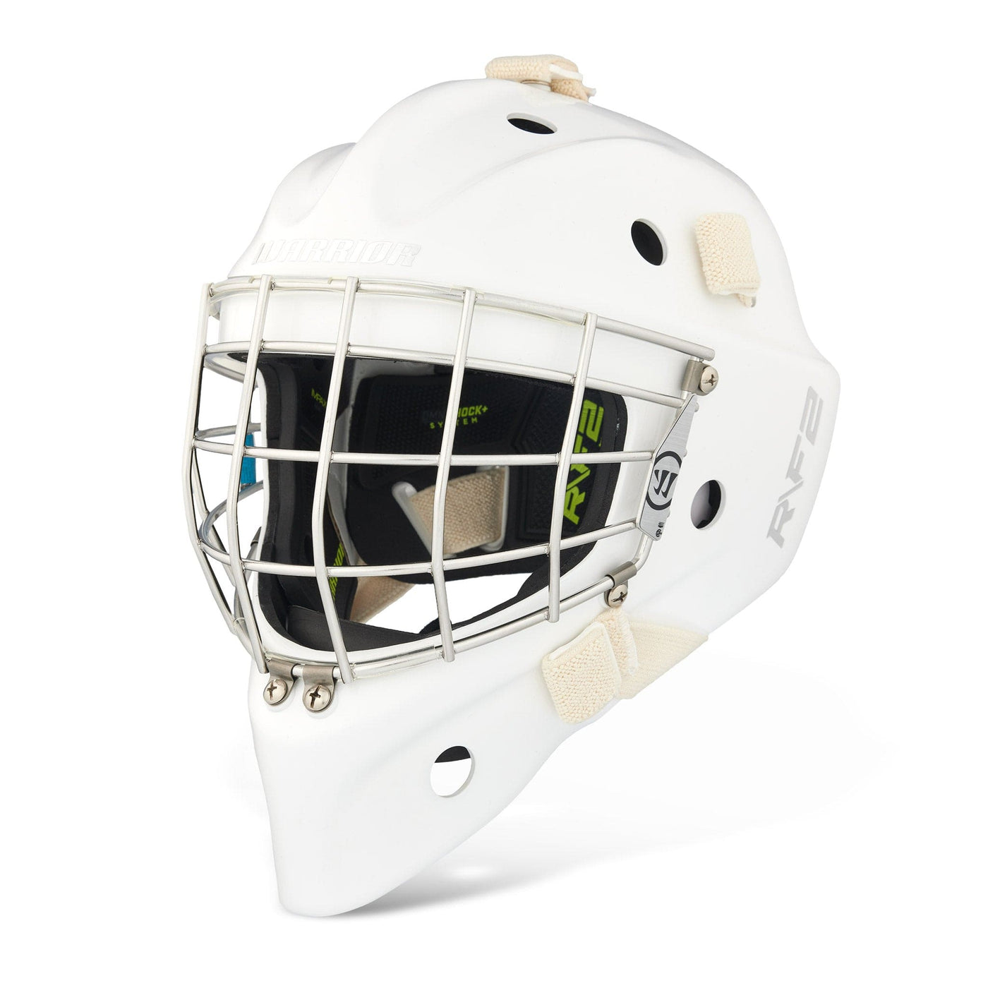 Warrior Ritual F2 E+ Junior Goalie Mask - The Hockey Shop Source For Sports