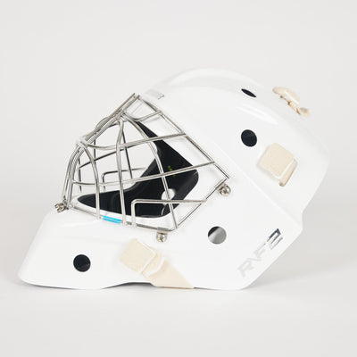 Warrior Ritual F2 E+ Senior Goalie Mask - Pro Certified - The Hockey Shop Source For Sports