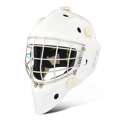 Warrior Ritual F2 E+ Senior Goalie Mask - The Hockey Shop Source For Sports