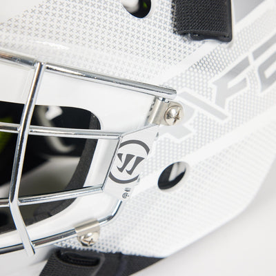 Warrior Ritual F2 E Youth Goalie Mask - The Hockey Shop Source For Sports