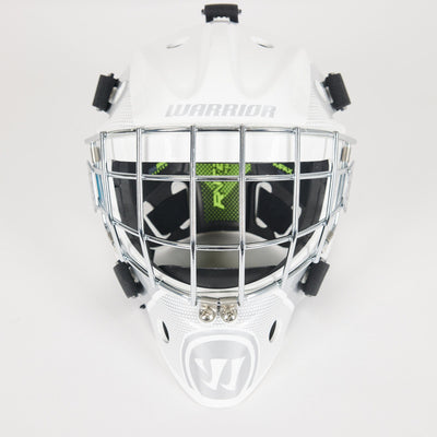 Warrior Ritual F2 E Youth Goalie Mask - The Hockey Shop Source For Sports