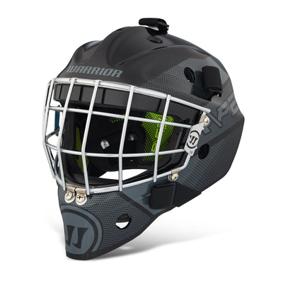 Warrior Ritual F2 E Youth Goalie Mask - The Hockey Shop Source For Sports