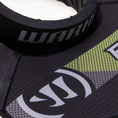 Warrior Ritual X4 Pro Senior Goalie Neck Guard - TheHockeyShop.com