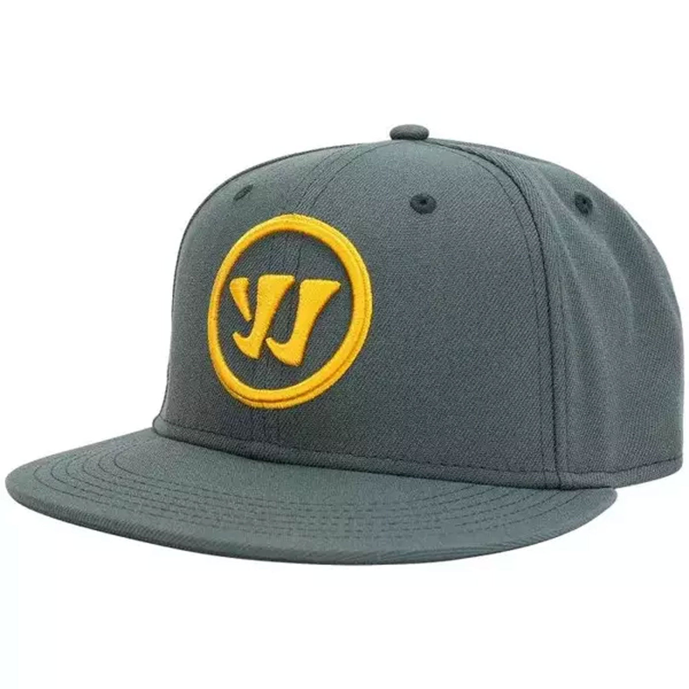 Warrior Hockey Exploded Snapback Hat - Dark Green - TheHockeyShop.com