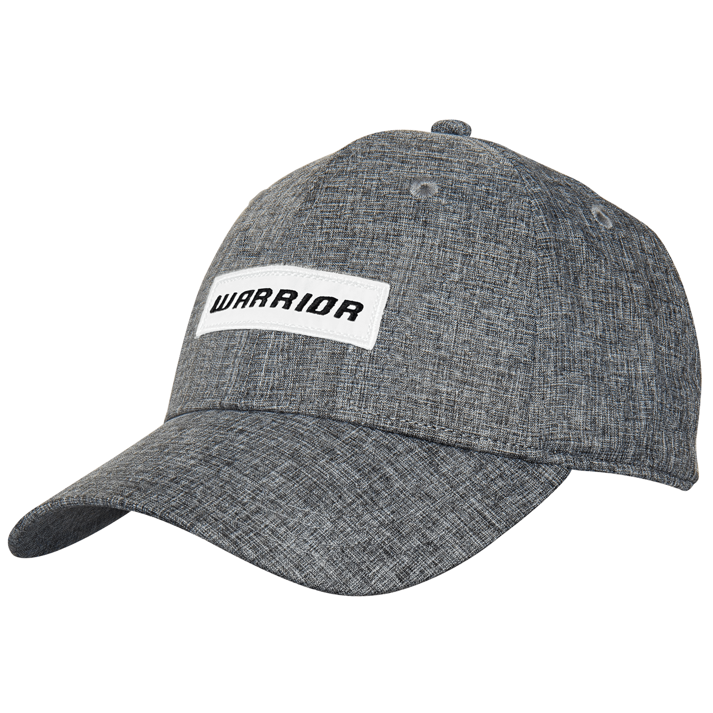 Warrior Hockey Pro Snapback Hat - Grey - TheHockeyShop.com