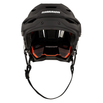 Warrior Covert CF 100 Hockey Helmet - Matte Black - TheHockeyShop.com