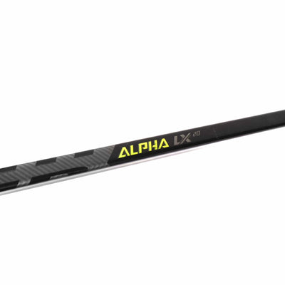 Warrior Alpha LX 20 Senior Hockey Stick - The Hockey Shop Source For Sports