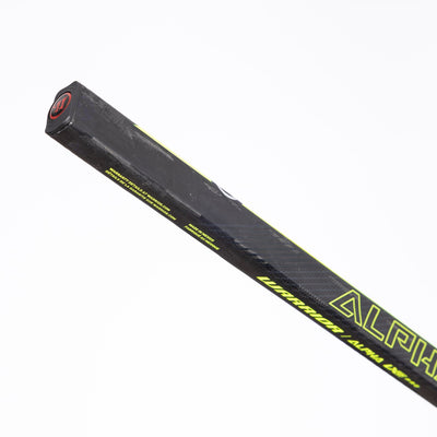 Warrior Alpha LX2 Comp Intermediate Hockey Stick - TheHockeyShop.com