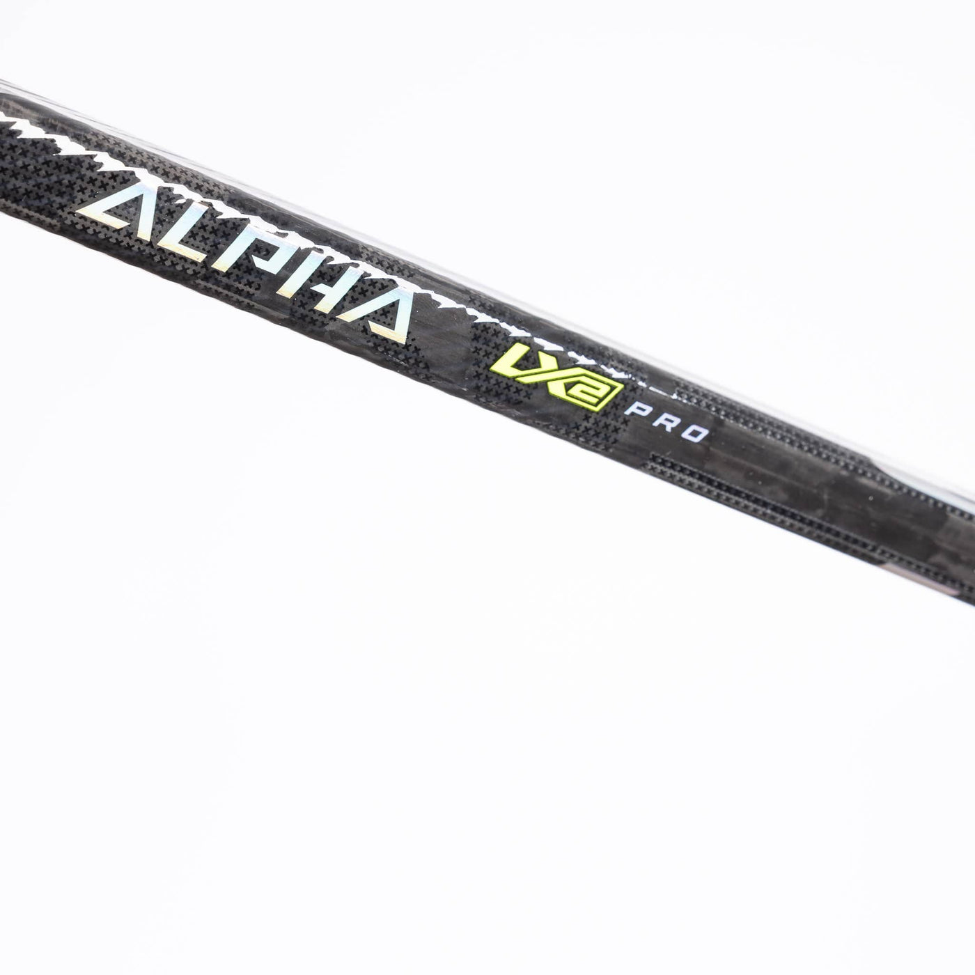 Warrior Alpha LX2 Pro Junior Hockey Stick - 40 Flex - The Hockey Shop Source For Sports