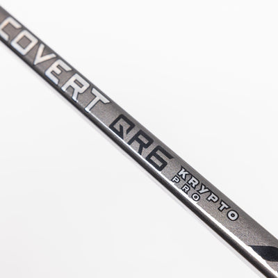 Warrior Covert Krypto Pro Junior Hockey Stick - (2024) - TheHockeyShop.com