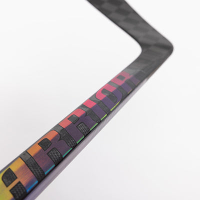 Warrior Covert QR6 Pro Intermediate Hockey Stick - TheHockeyShop.com