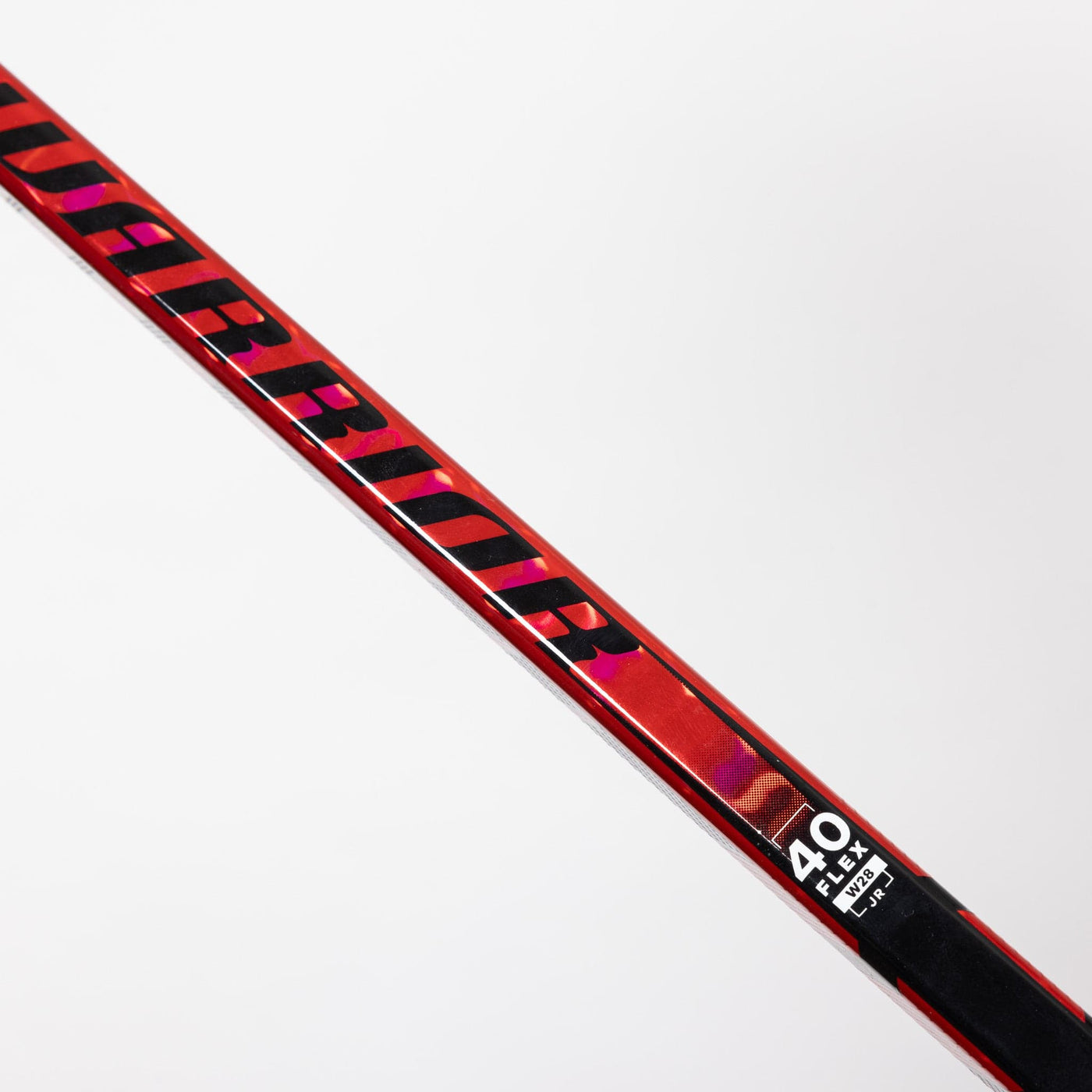 Warrior Novium2 Pro Junior Hockey Stick - 30 Flex - TheHockeyShop.com