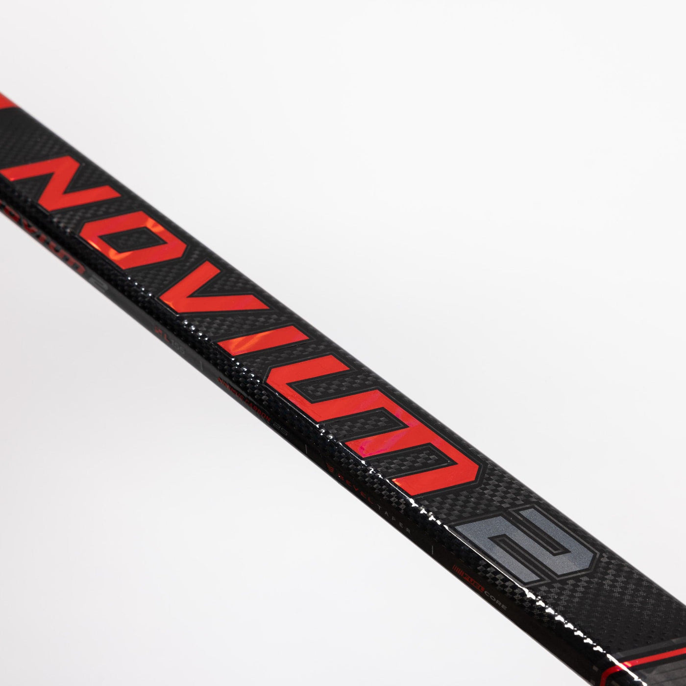 Warrior Novium2 Pro Junior Hockey Stick - 30 Flex - TheHockeyShop.com