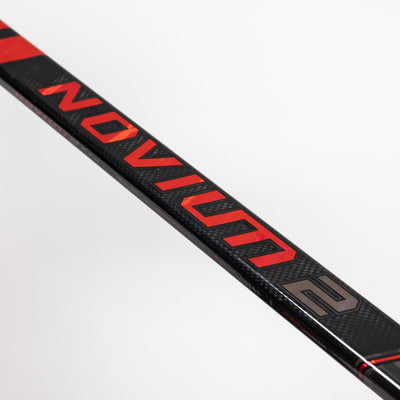 Warrior Novium2 Pro Youth Hockey Stick - 20 Flex - TheHockeyShop.com