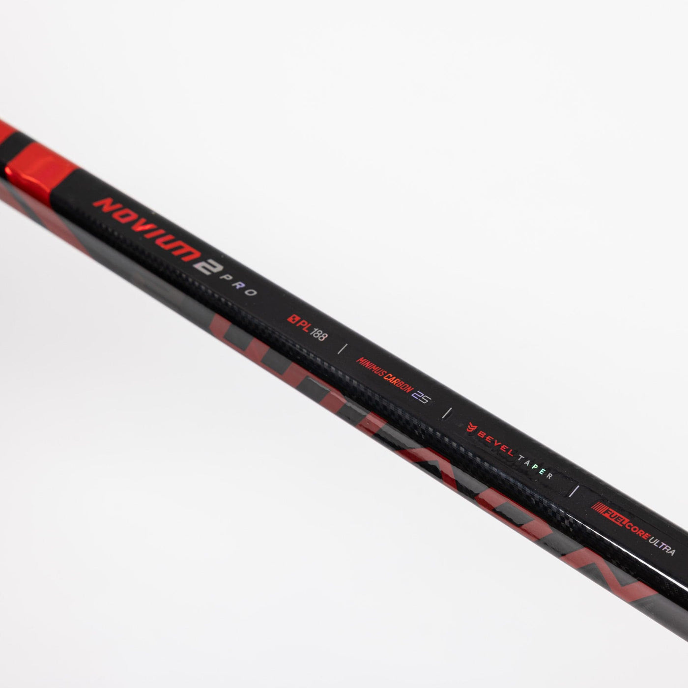 Warrior Novium2 Pro Youth Hockey Stick - 20 Flex - TheHockeyShop.com