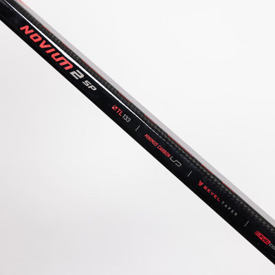 Warrior Novium2 SP Senior Hockey Stick - TheHockeyShop.com