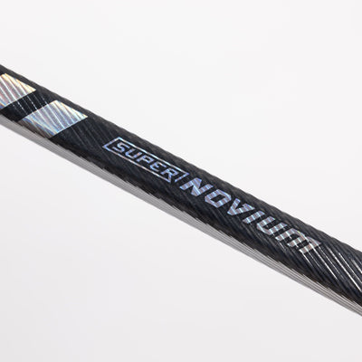 Warrior Super Novium Pro Junior Hockey Stick - 40 Flex - The Hockey Shop Source For Sports