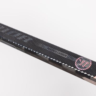 Warrior Super Novium Pro Junior Hockey Stick - 40 Flex - The Hockey Shop Source For Sports