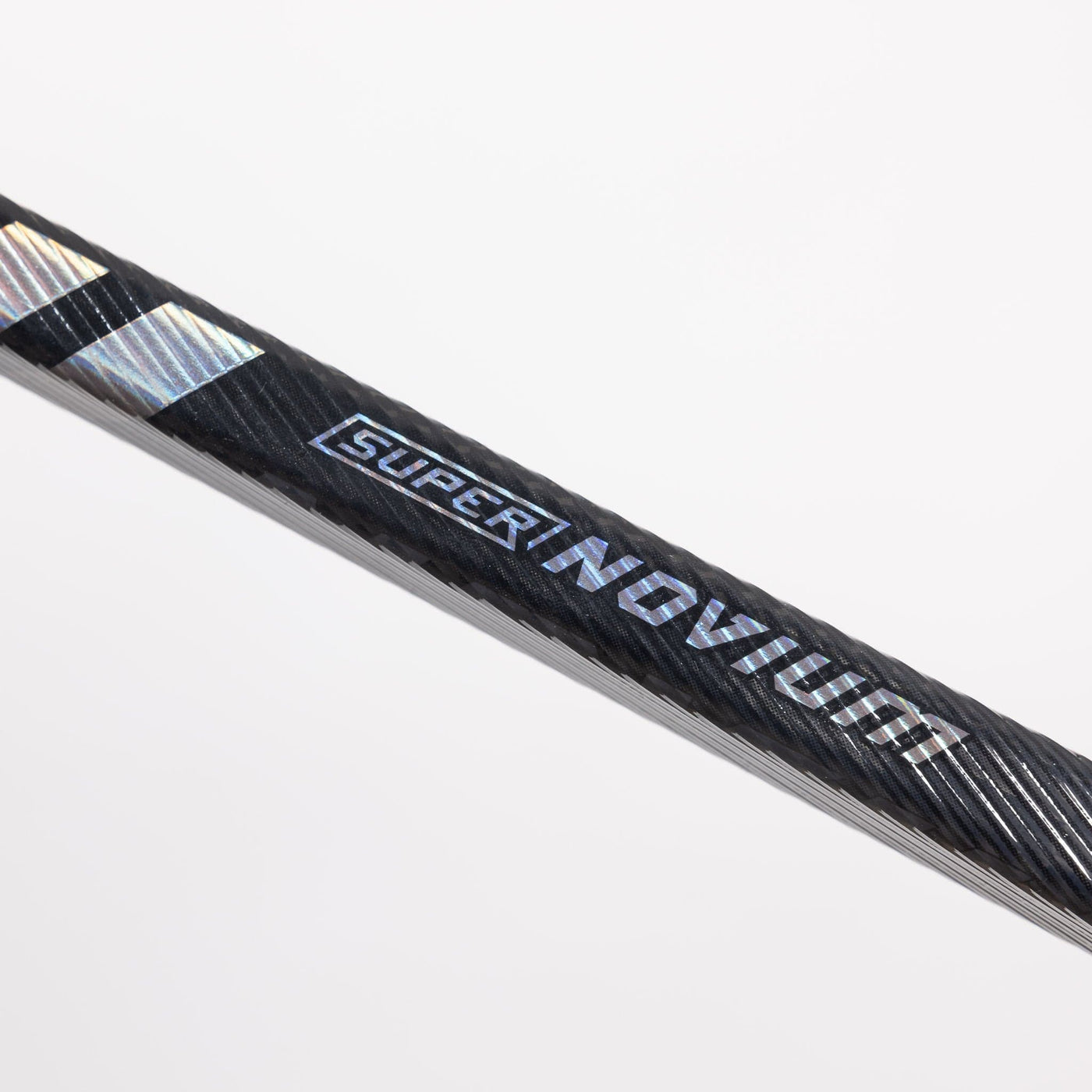 Warrior Super Novium Junior Hockey Stick (2023) - 50 Flex
