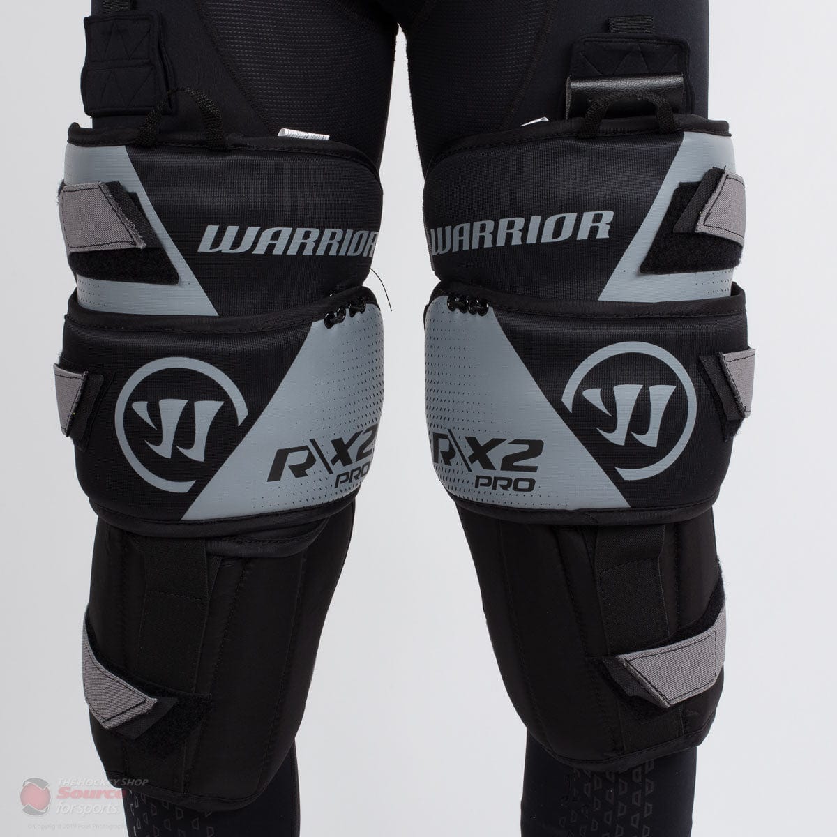 Warrior Ritual X2 Pro Senior Goalie Knee Pads