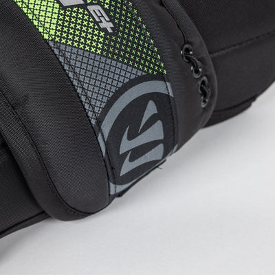 Warrior Ritual X4 E+ Intermediate Goalie Knee Pads - The Hockey Shop Source For Sports