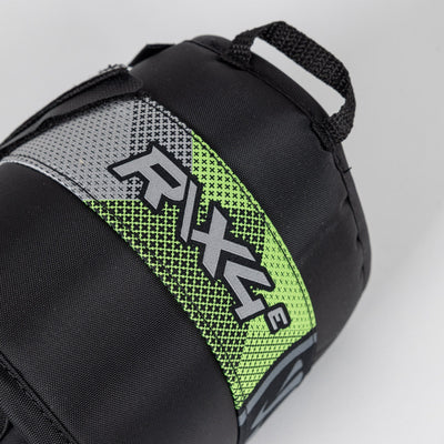 Warrior Ritual X4 E Intermediate Goalie Knee Pads - The Hockey Shop Source For Sports