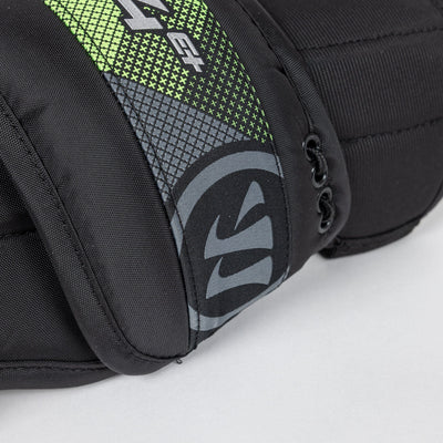 Warrior Ritual X4 E+ Junior Goalie Knee Pads - The Hockey Shop Source For Sports