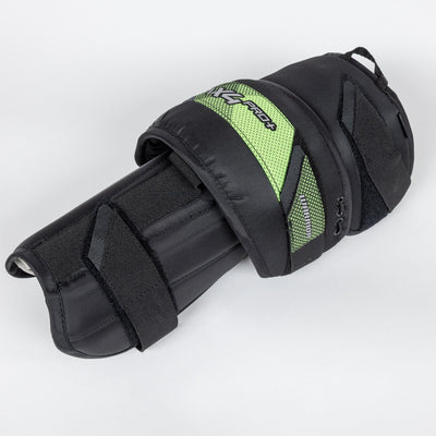 Warrior Ritual X4 Pro+ Senior Goalie Knee Pads - The Hockey Shop Source For Sports