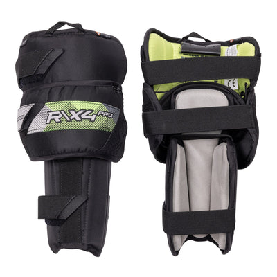 Warrior Ritual X4 Pro Senior Goalie Knee Pads - The Hockey Shop Source For Sports