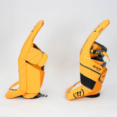 Warrior Ritual G4 Pro Senior Goalie Leg Pads - Demo