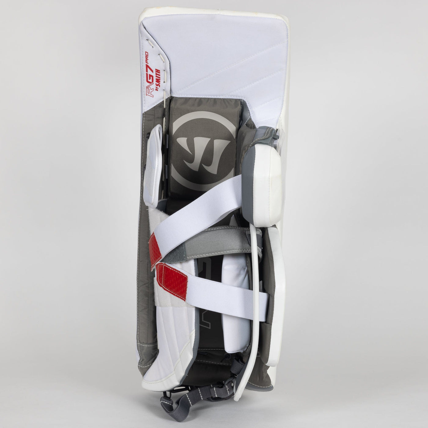 Warrior G7 Intermediate Goalie Leg Pads - TheHockeyShop.com