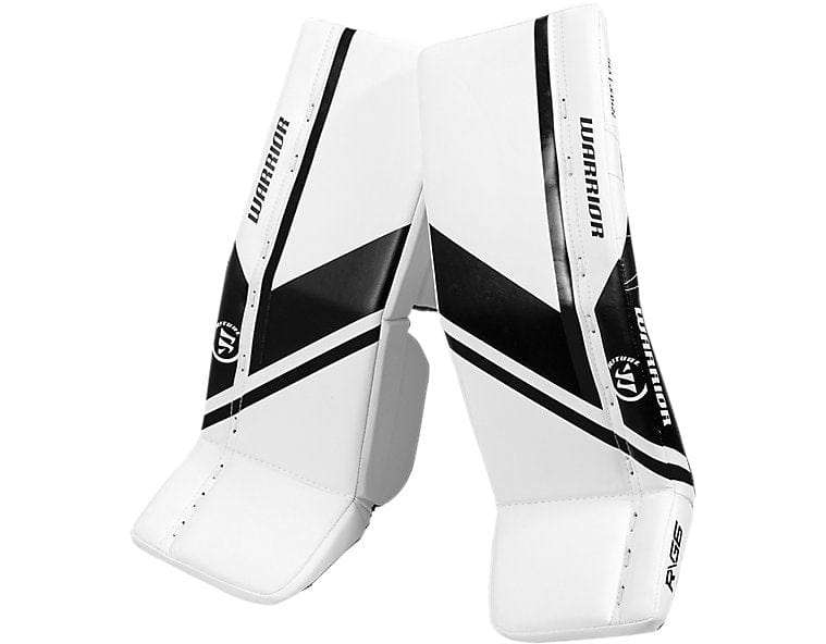 Warrior Ritual G6 E+ Youth Goalie Leg Pads - TheHockeyShop.com