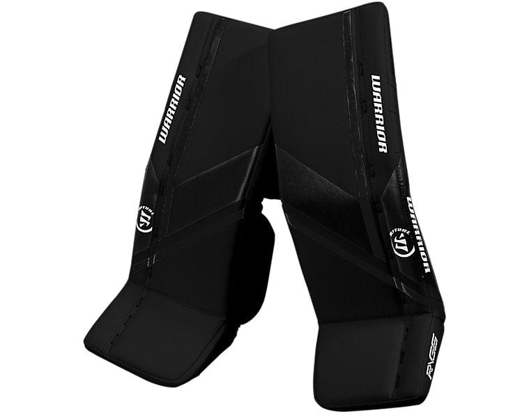 Warrior Ritual G6 E+ Youth Goalie Leg Pads - TheHockeyShop.com