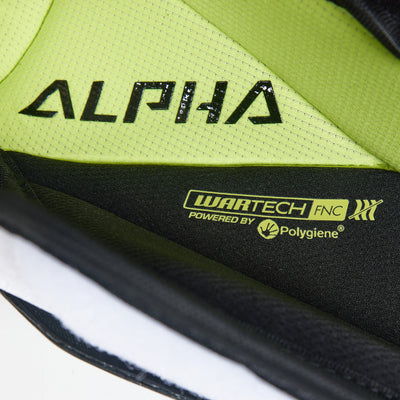 Warrior Alpha LX 30 Junior Hockey Shin Guards - The Hockey Shop Source For Sports