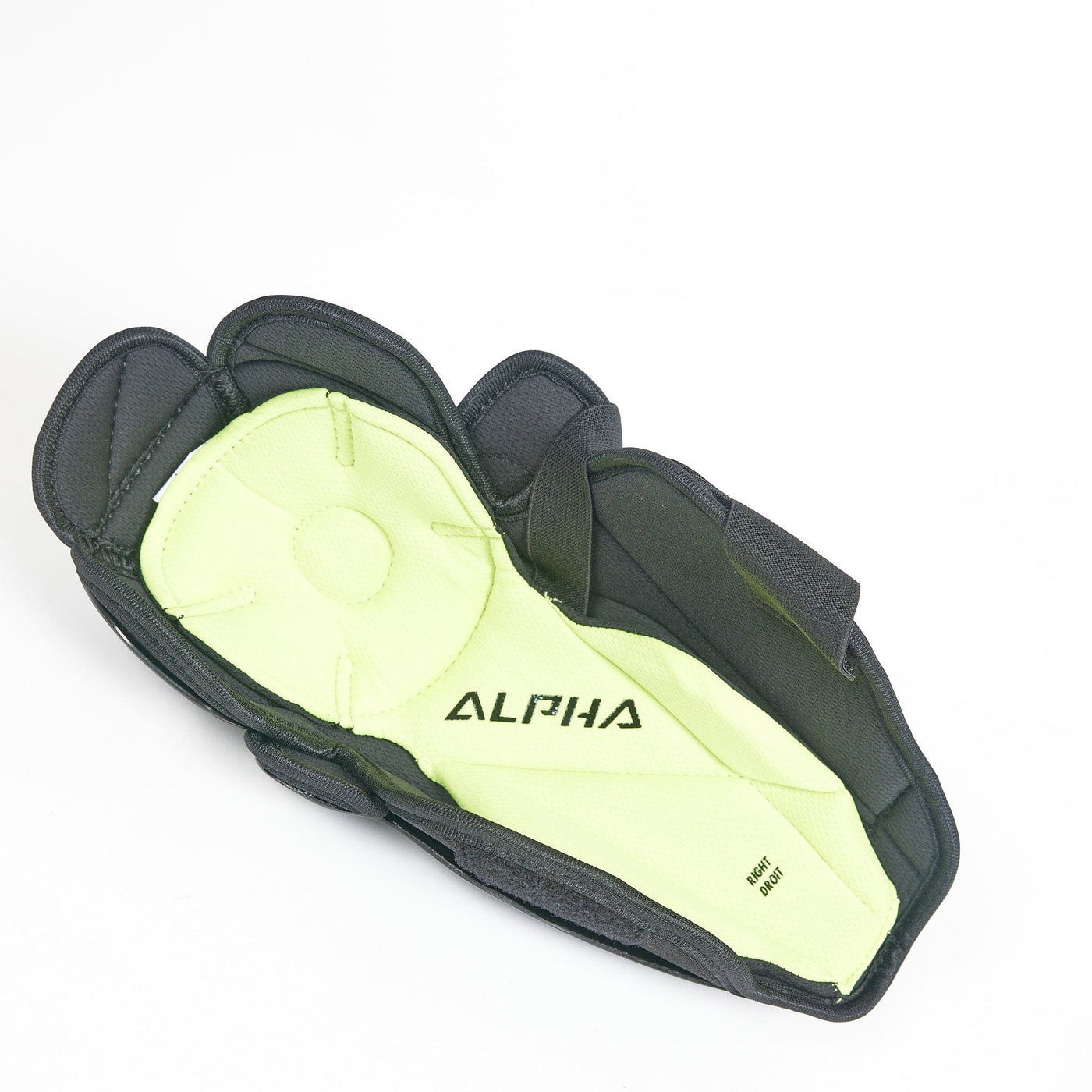 Warrior Alpha LX 30 Junior Hockey Shin Guards - The Hockey Shop Source For Sports