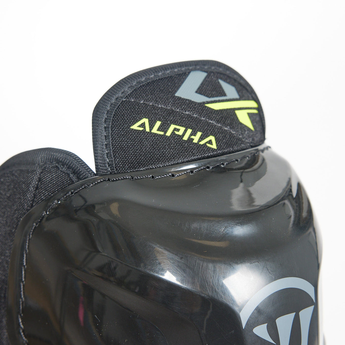 Warrior Alpha LX 30 Senior Hockey Shin Guards - The Hockey Shop Source For Sports