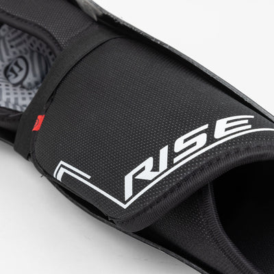 Warrior Rise Junior Hockey Shin Guards - TheHockeyShop.com