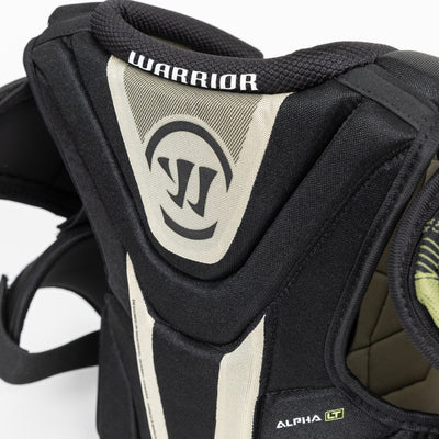 Warrior Alpha Lite Junior Hockey Shoulder Pads - TheHockeyShop.com