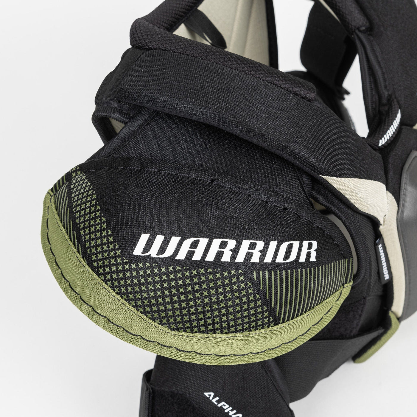 Warrior Alpha Lite Junior Hockey Shoulder Pads - TheHockeyShop.com