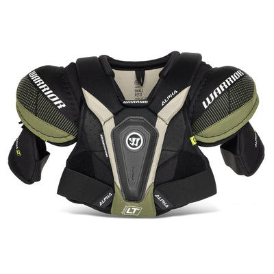 Warrior Alpha Lite Junior Hockey Shoulder Pads - TheHockeyShop.com